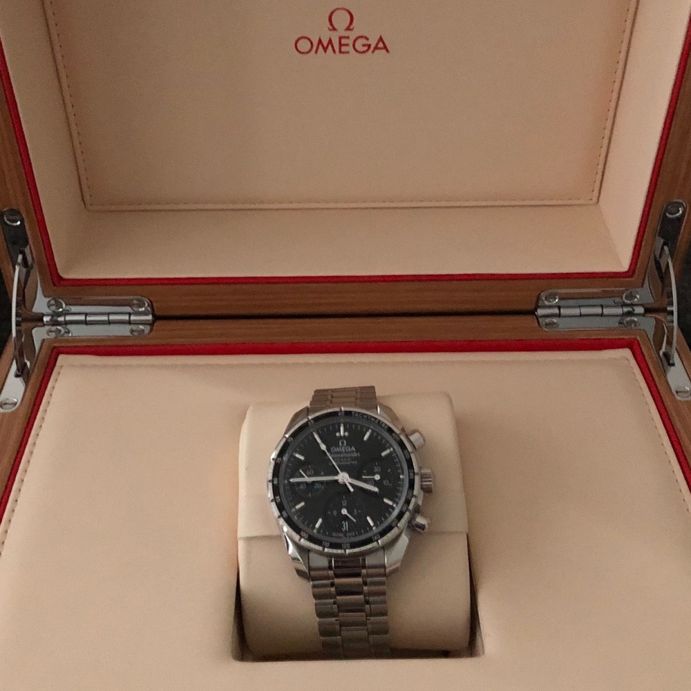 Omega Speedmaster 38mm